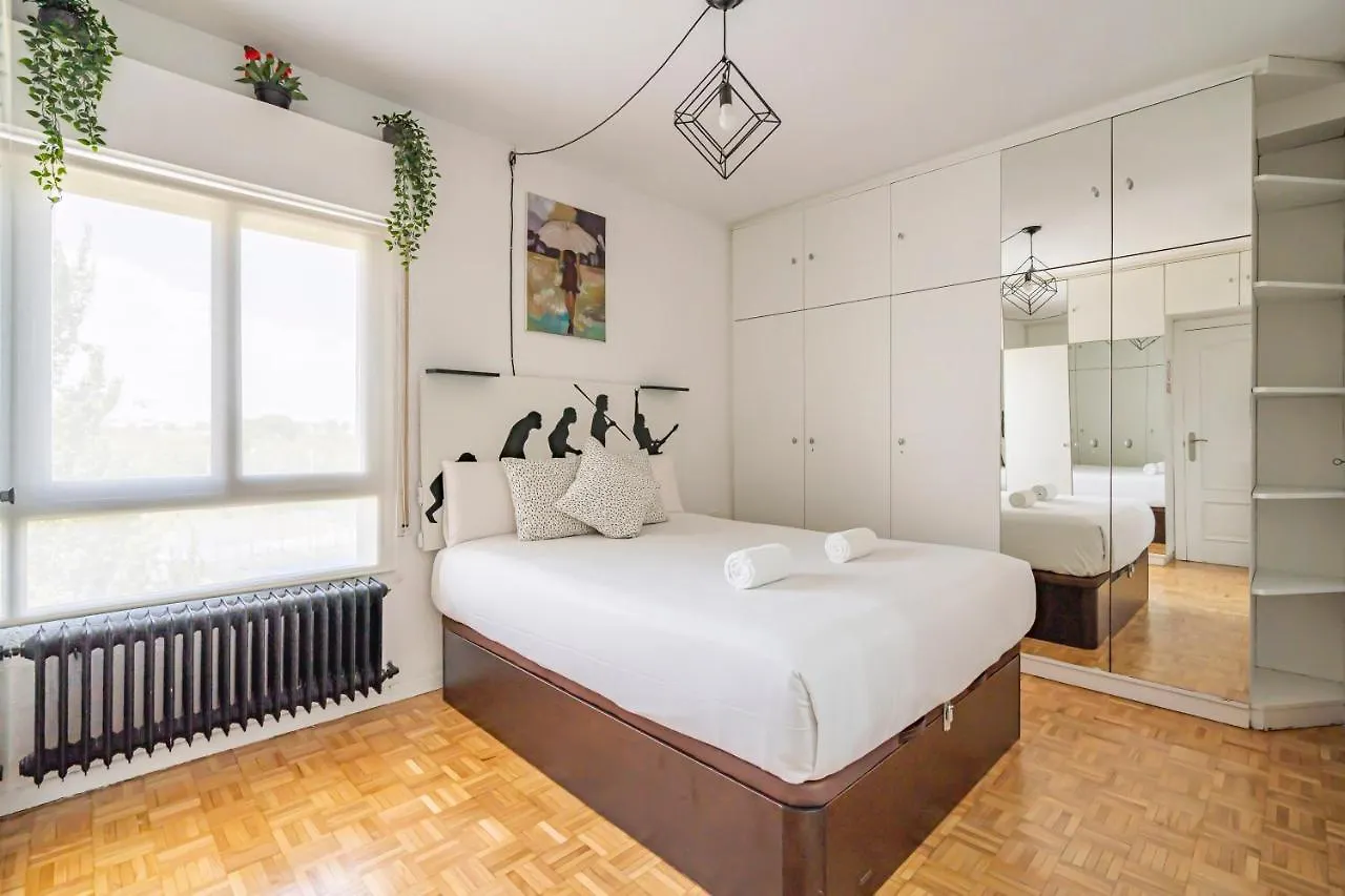 Apartment Dobo Homes Mota Del Cuervo Madrid