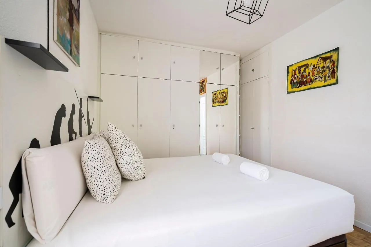 Dobo Homes Mota Del Cuervo Madrid Spain