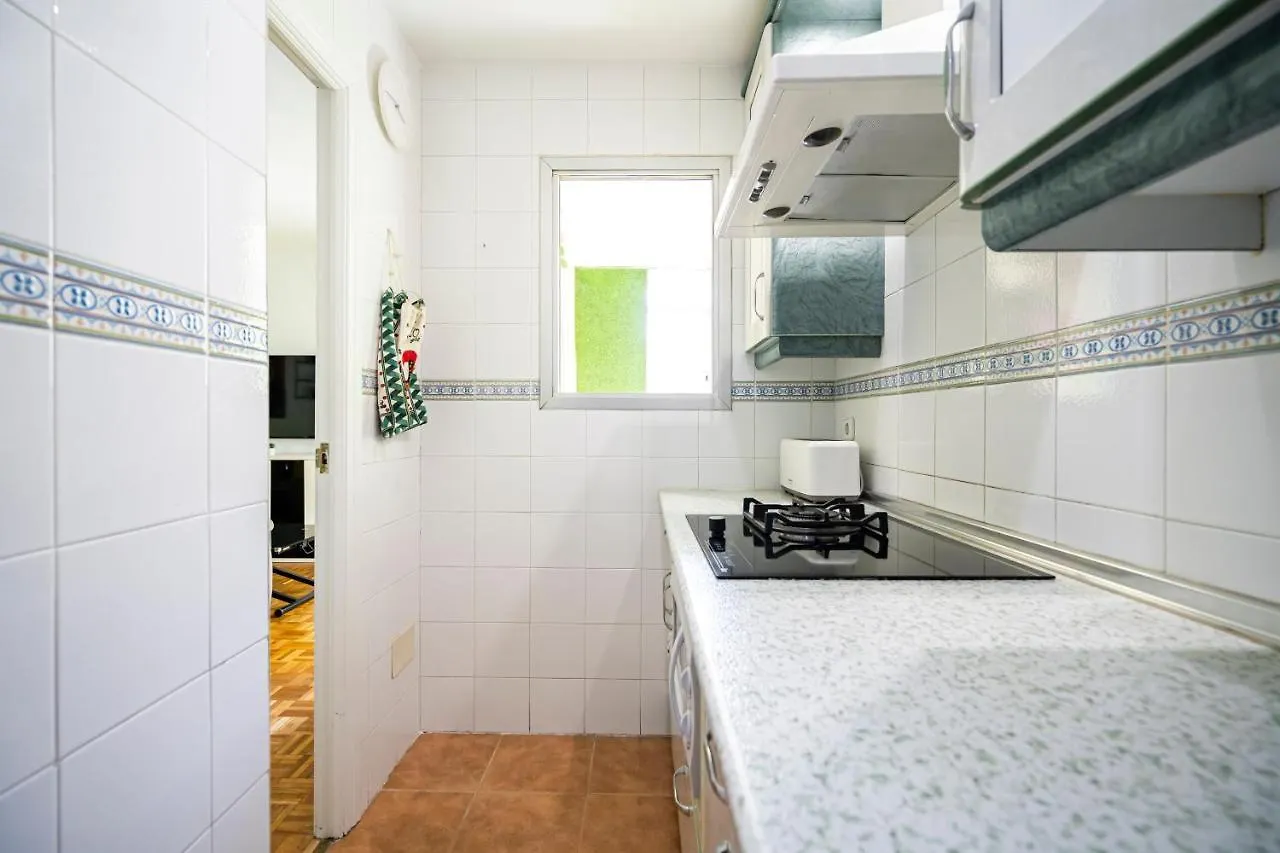 Apartment Dobo Homes Mota Del Cuervo Madrid