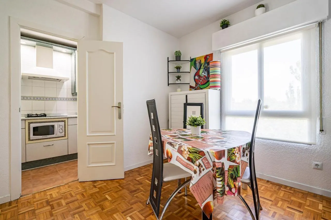 Dobo Homes Mota Del Cuervo Madrid