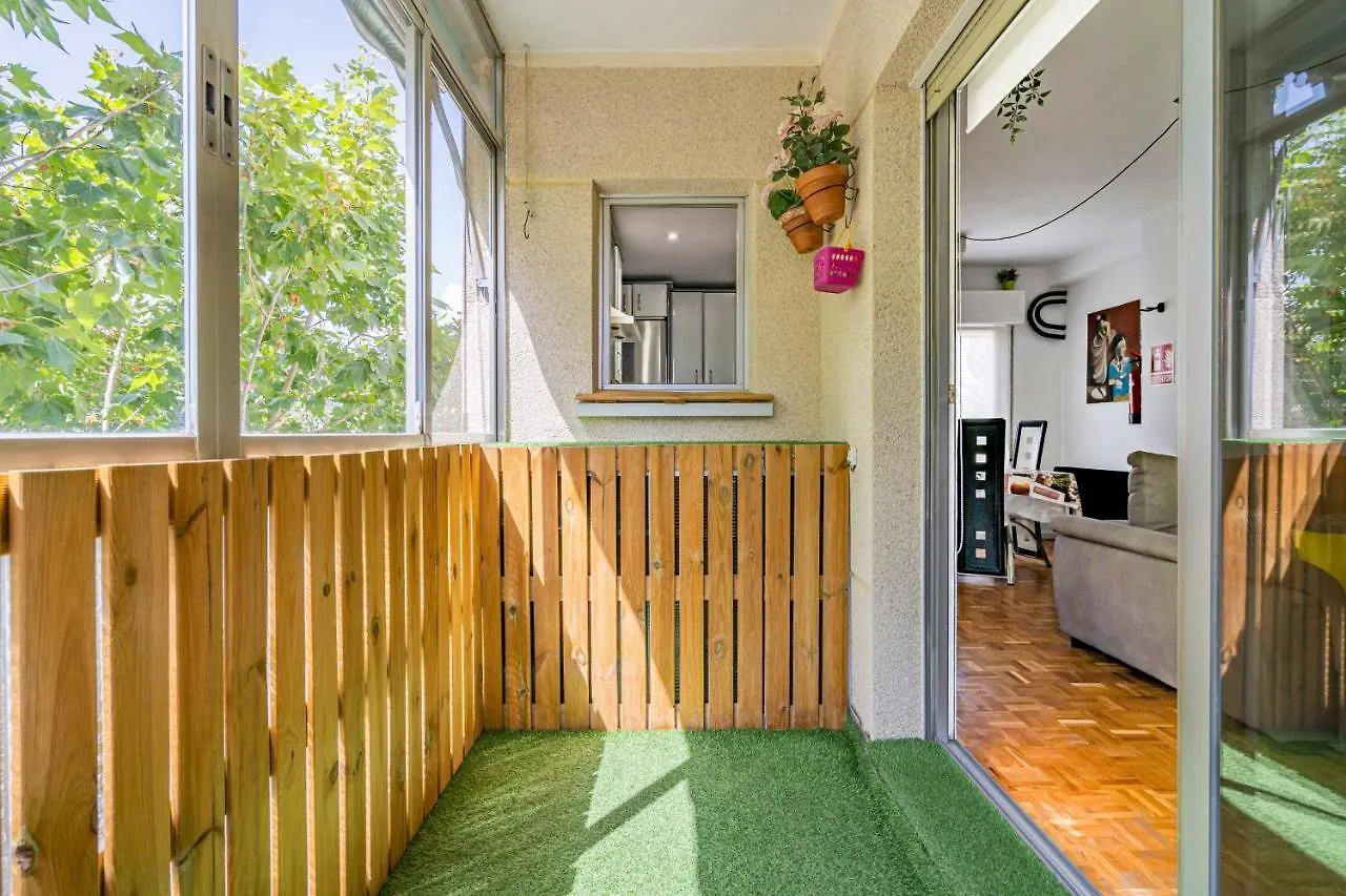 Apartment Dobo Homes Mota Del Cuervo Madrid