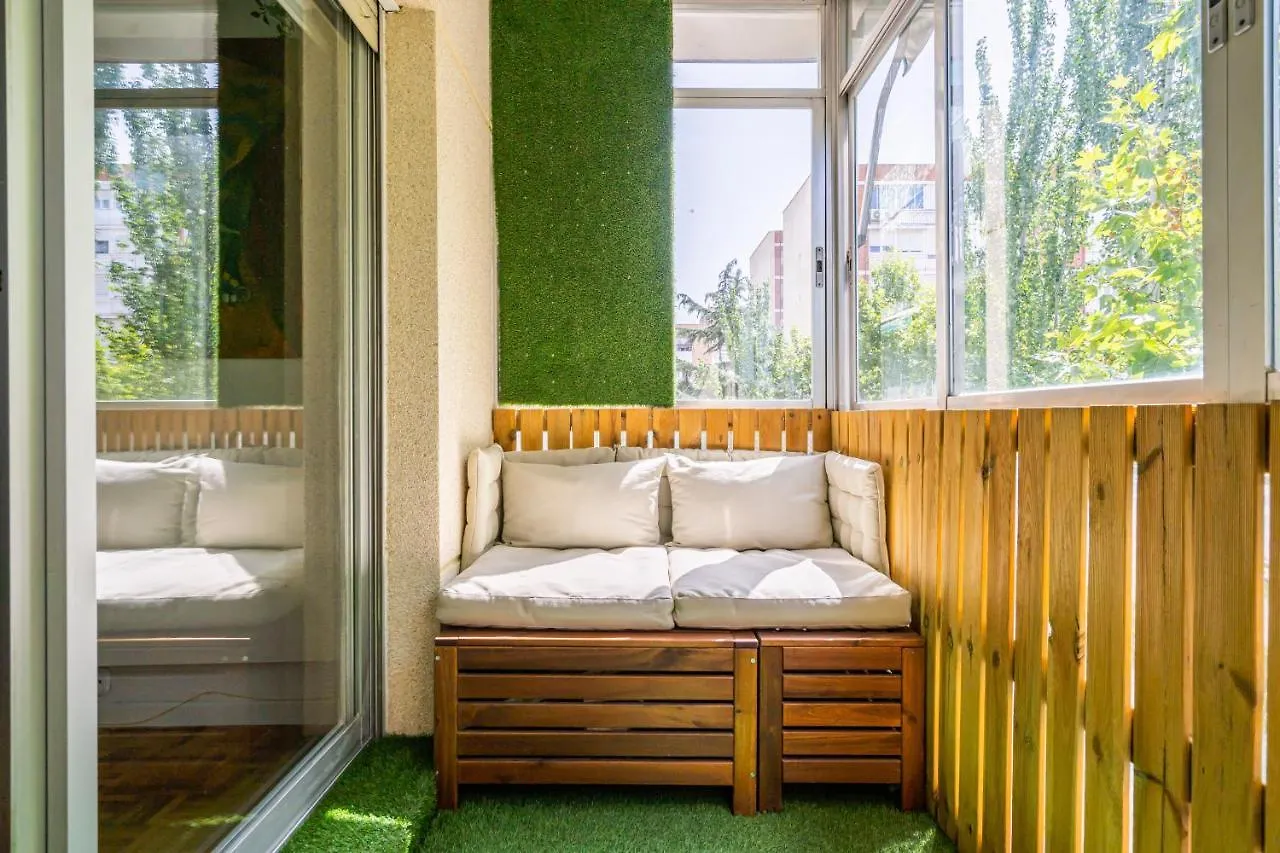 Dobo Homes Mota Del Cuervo Madrid Apartment